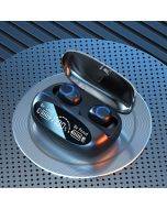 New M22 Top Edition Wireless Bluetooth Headset TWS In-Ear Long Range High Sound Quality Headphones