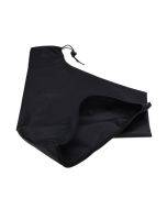 420D Oxford Cloth Outdoor Leaf Blower Storage Bag Vacuum Bag (Black)