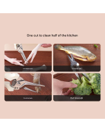 HUOHOU Kitchen Heavy Duty Scissors