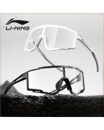 Li Ning cycling glasses for day and night use, men's and women's bicycle windproof