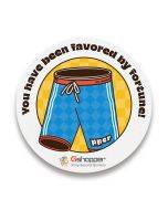 Gshopper Cartoon thermal insulation pad anti-scald non-slip coaster bowl mat - PPER