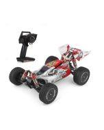 Wltoys XKS 144001 1/14 2.4GHz RC Buggy 4WD Racing Off-Road Drift RC Car 60km/h High Speed Car RTR