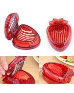 Strawberry slicer