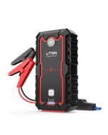 UTRAI Power Bank 2000A Jump Starter Portable Charger Car Booster 12V Auto Starting Device Emergency Car Battery Starter
