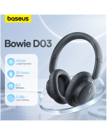 Fone De Ouvido Sem Fio Baseus Bowie D03