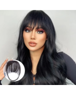 Clip in Bangs