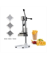 Manual French Fries Cutter Potato Cutter Slicer