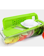 Multifunctional Shredder Chopper Fruit Vegetable Salad Grater