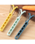 6 PCS 2 in 1 Multifunctional Corn Threshing Knife Kitchen Fruit And Vegetable Peeler