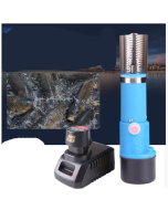 Waterproof Electric Rechargeable Handheld Scraping Fish Tool 220V / 110V