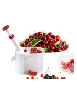Kitchen Tool High Quality Cherry Corer Pits Fruit Core Stoner Remover Puncher
