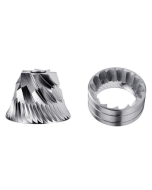 7 Angle Hand Crank Coffee Grinder Special Accessories(Stainless Steel Primary Color)