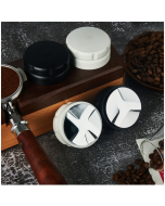 Coffee Grinder Alloy Powder Dispenser Set