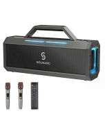 Soundarc K1 Portable Karaoke Party Bluetooth Speaker Karaoke Square Dance 150W High Power Big Volume
