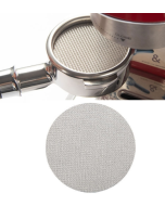 Stainless Steel Sintered Sheet Coffee Splash Filter, Size: 58mm x 1mm