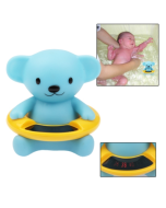 Cute Cartoon Animal Baby Bath Water Thermometer Temperature Meter