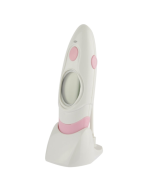 Talking Clinical Forehead Thermometer With Clock and Calendar