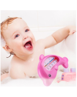 2 PCS Baby Water Thermometer Tub Toddler Shower Sensor Thermometer Plastic Temperature Measurement