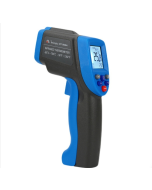Wintact WT550 LCD infrared thermometer, temperature range: -50 to 550 degrees Celsius