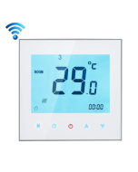 BHT-1000-GA-WIFI 3A Load Water Heating Type Touch LCD Digital WiFi Heating Room Thermostat