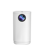 T1 480x360 800 Lumens Portable Mini LED Projector, Specification:EU Plug