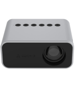 T500 1920x1080P 80 Lumens Portable Mini Home Theater LED HD Digital Projector