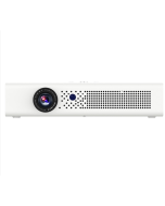 TOUMEI V6 3800 Lumens Android 6.0 3D Smart DLP Projector, 2GB+32GB, Support Dual Band WiFi / Bluetooth / HDMI / TF Card / RJ45