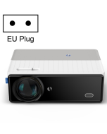 VIVIBRIGHT D5000 1920x1080P 420ANSI 6000Lumens LCD + LED HD Digital Projector