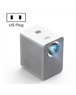 AUN ET50 4-inch 180 Lumen 1920x1080P Smart LED Mini Projector