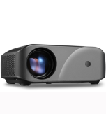 Vivibright F10 1920x1200 Portable Home Theater Office Mini LED Projector, Built-in Speaker, Support USB / HDMI / AV / IR (Black)