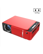 T6 3500ANSI Lumens 1080P LCD Technology Mini Smart Home HD Projector Normal European Standard