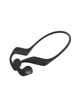 JBL Nearbuds Open Wireless Bluetooth Headphones Sports Bone Conduction Air Conduction Earphones, Black/Grey