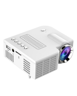 UC28C Mini Portable Projector Family LED Small Mobile Phone Projector For Children
