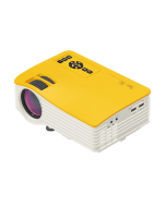 UC38D 1080P Mini Portable Children Mobile Phone with Screen Projector