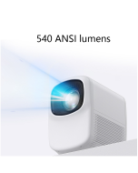 HP10 Home Keystone Correction Smart HD 4K Projector