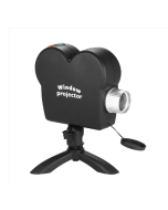 Christmas Halloween Laser Projector 12 Movie Mini Projector