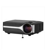 Microjet L3 Home Projector, Single 5.8-inch LCD Technology