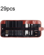 YGSM-30 Sketch Pencil Set Art Sketch Pencil Drawing Tools (29pcs/set)