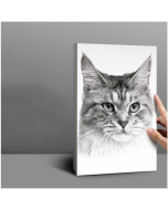 Deli 73940 Blank Sketch Paper for Painting Drawing Tool