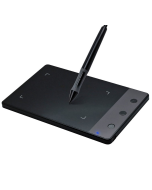 HUION H420 Computer input Device 4.17 x 2.34 inch 4000LPI Drawing Tablet Drawing Board with Pen