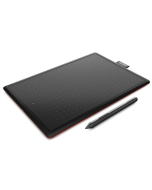 Wacom CTL-472 2540LPI Professional Art USB Graphics Drawing Tablet for Windows / Mac OS, with Pressure Sensitive Pen