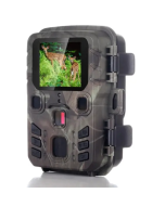 Suntekcam Hunting Camera Trail Wildlife Cameras Outdoor Night Vision Photo Trap 20MP 1080P IP65 Waterproof Wireless Cam Mini301