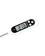 TP300 Food Digital Display Stainless Steel Plug-in Kitchen Electronic Digital Thermometer