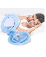 Mini Stop Snoring Device (Blue)