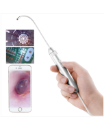 Supereyes Y001+ 4mm Adjustable Focus Hose Nose, Throat, Oral Electronic Endoscope