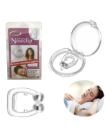 Magnetic Anti Snore Device Stop Snoring Nose Clip Sleeping Aid Apnea Guard Blister Packaging