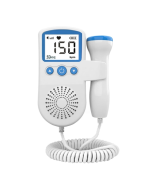 B3 Home Doppler Ultrasound Handheld Fetal Heart Pregnant Women Fetal Heart Monitor(Blue)