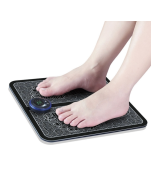 EMS Micro-current Smart Foot Pad Foot Massage Physical Therapy (Rechargeable Version)