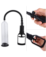 Male Sex Appliance Vacuum Pump Expander Extender Reinforcement Frame