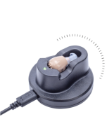 Z-12 rechargeable in-ear sound amplifier hearing aid